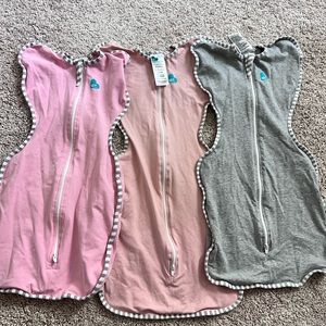 Swaddle me Love to Dream